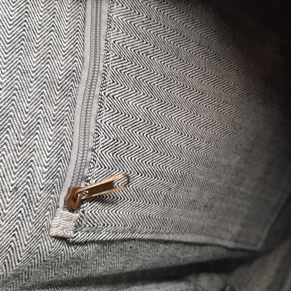 Purse Shoulder Messenger Crossbody Diaper Pockets Lightweight Cotton Floral Red - Picture 13 of 16